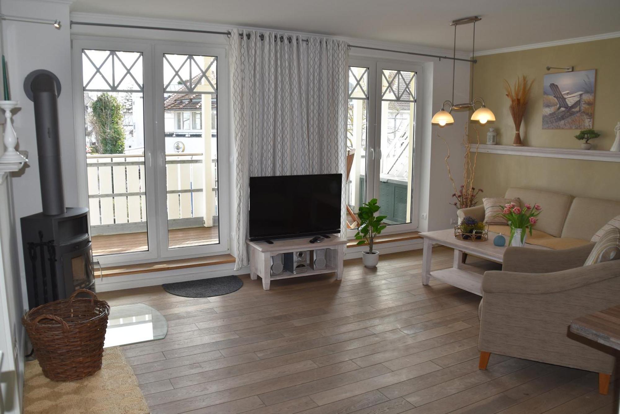 Appartement Julia à Zingst Extérieur photo
