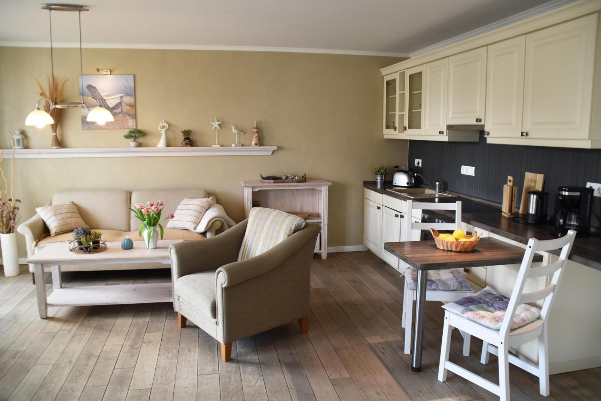 Appartement Julia à Zingst Extérieur photo